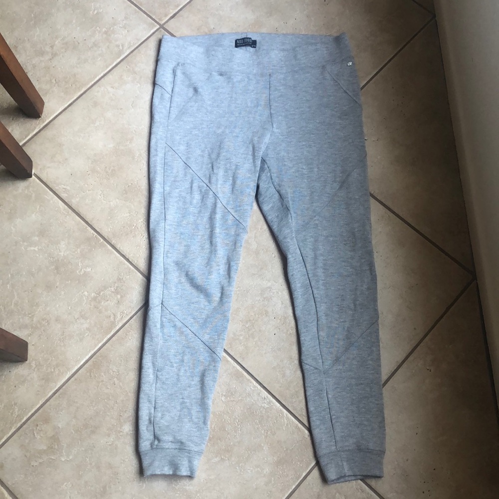Heather Gray joggers